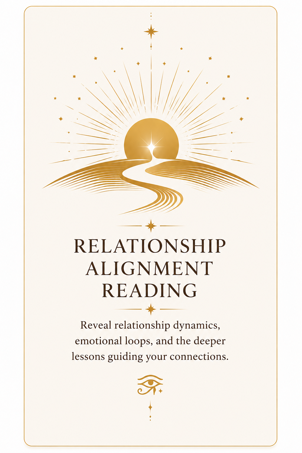 Relationship Alignment Reading