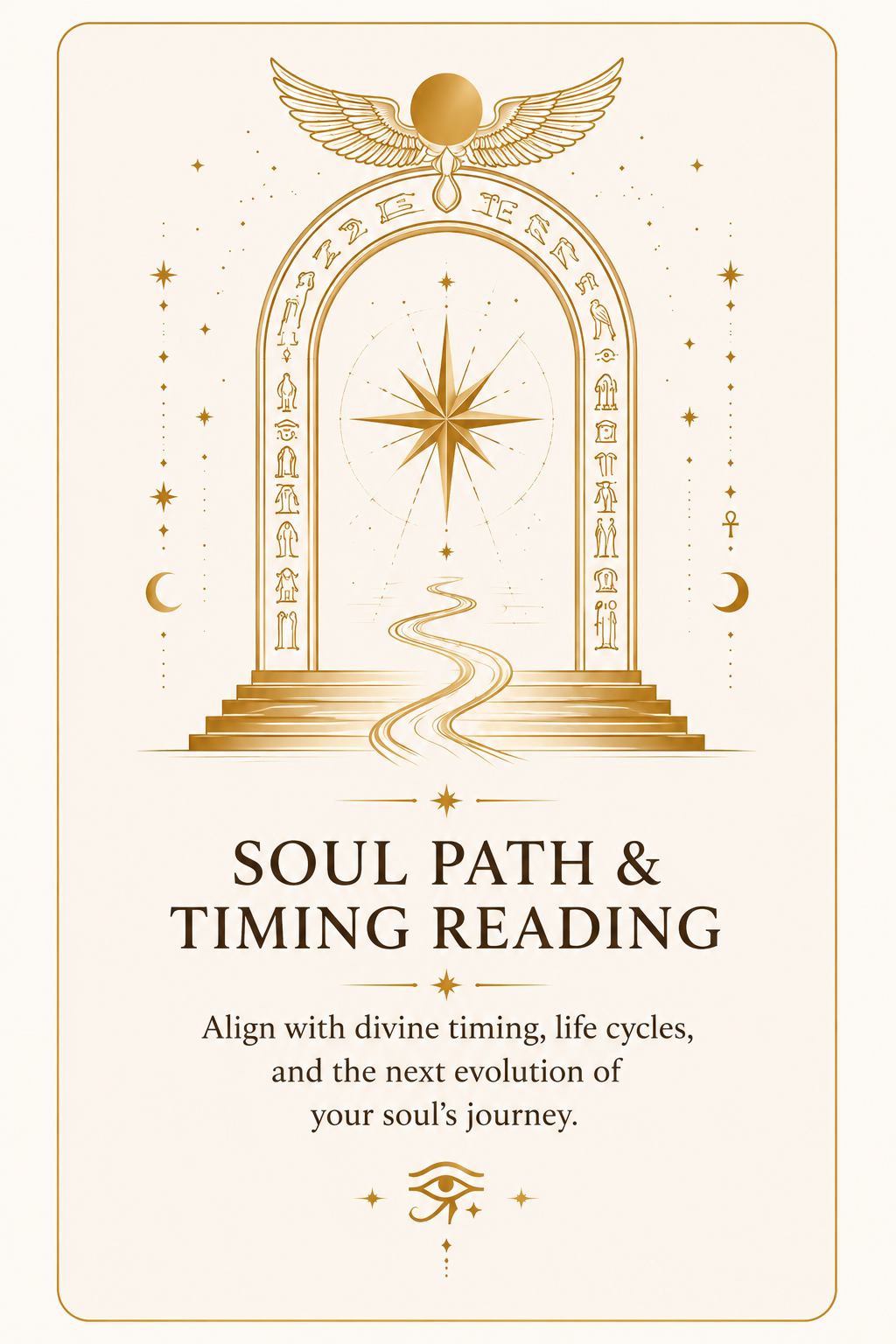 Soul Path & Timing Reading
